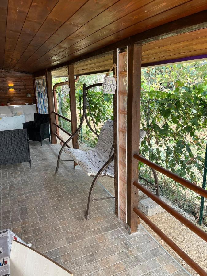 Villa Fiore - Piscina E Idromassaggio Itri Dış mekan fotoğraf