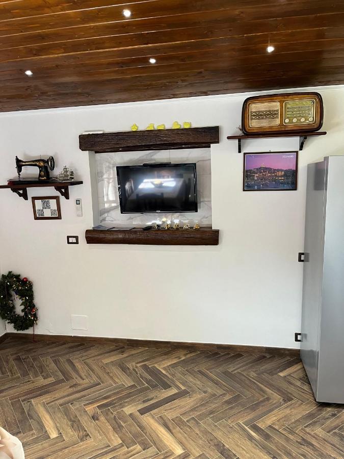 Villa Fiore - Piscina E Idromassaggio Itri Dış mekan fotoğraf