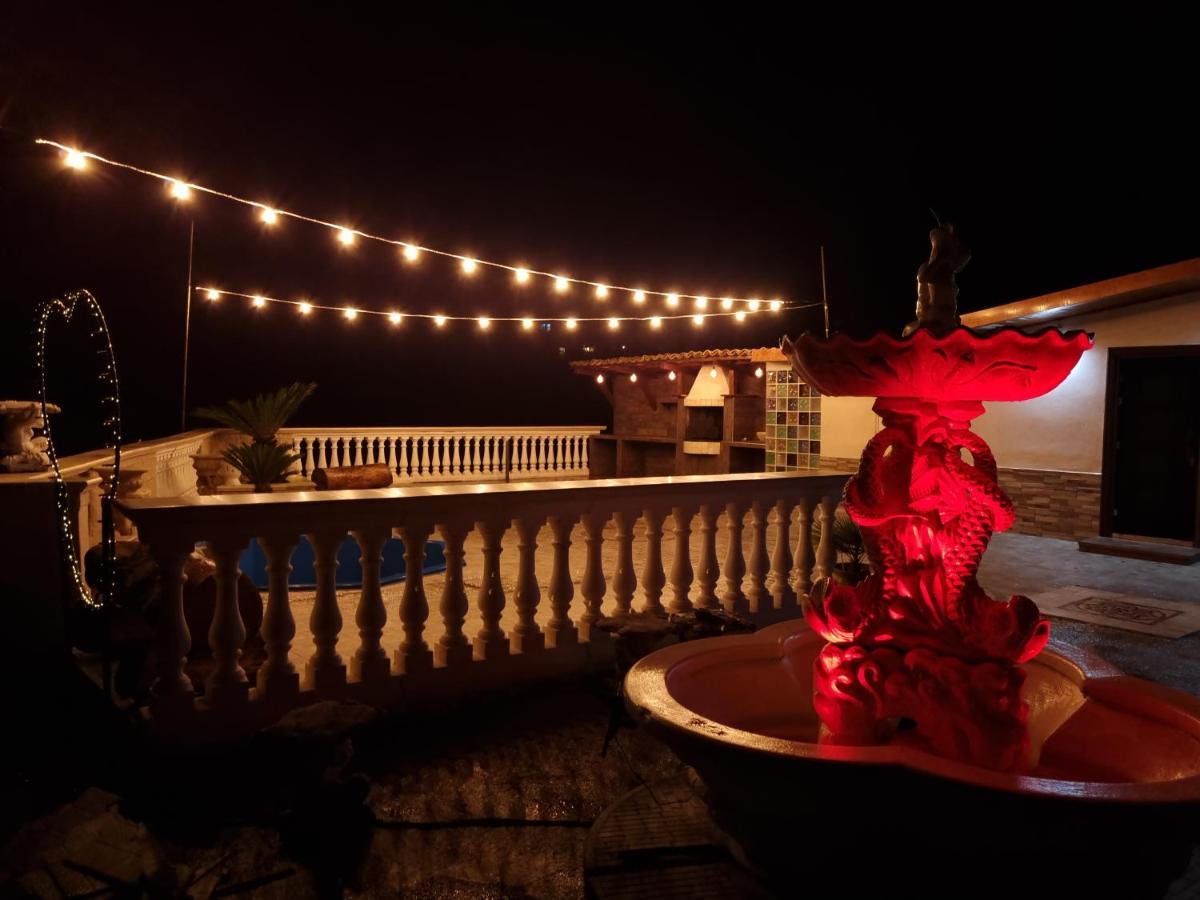 Villa Fiore - Piscina E Idromassaggio Itri Dış mekan fotoğraf
