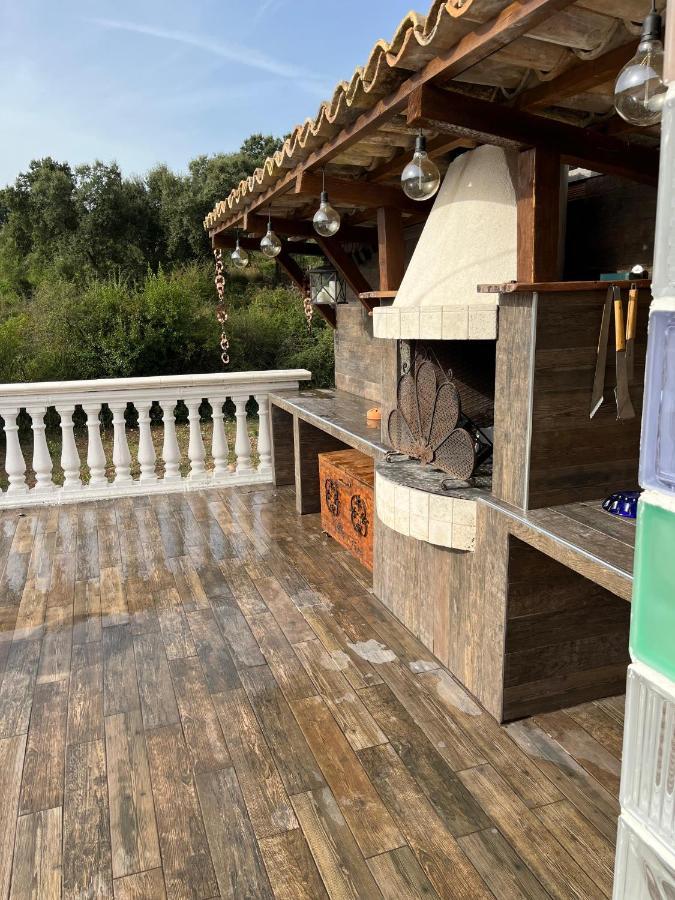 Villa Fiore - Piscina E Idromassaggio Itri Dış mekan fotoğraf