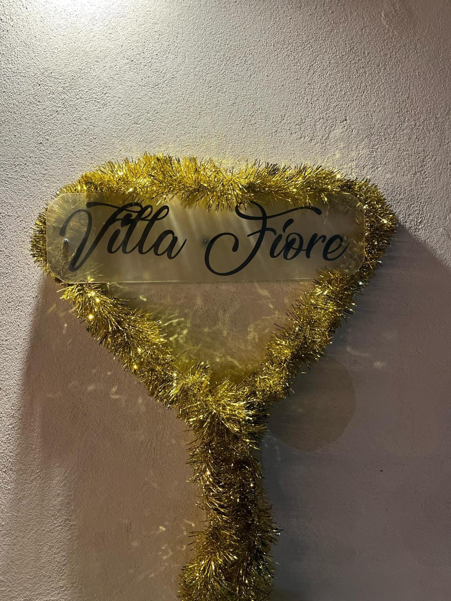 Villa Fiore - Piscina E Idromassaggio Itri Dış mekan fotoğraf