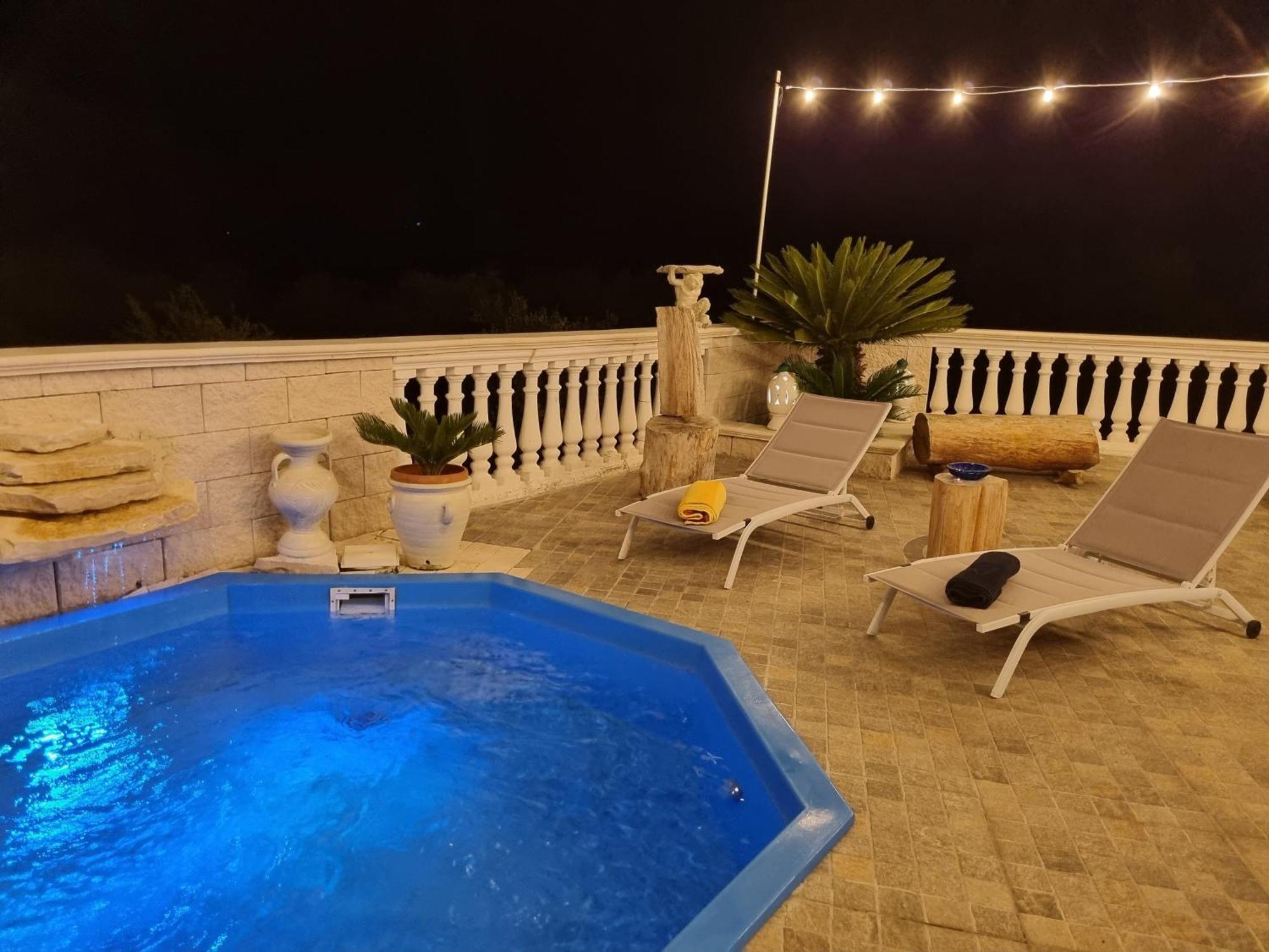 Villa Fiore - Piscina E Idromassaggio Itri Dış mekan fotoğraf