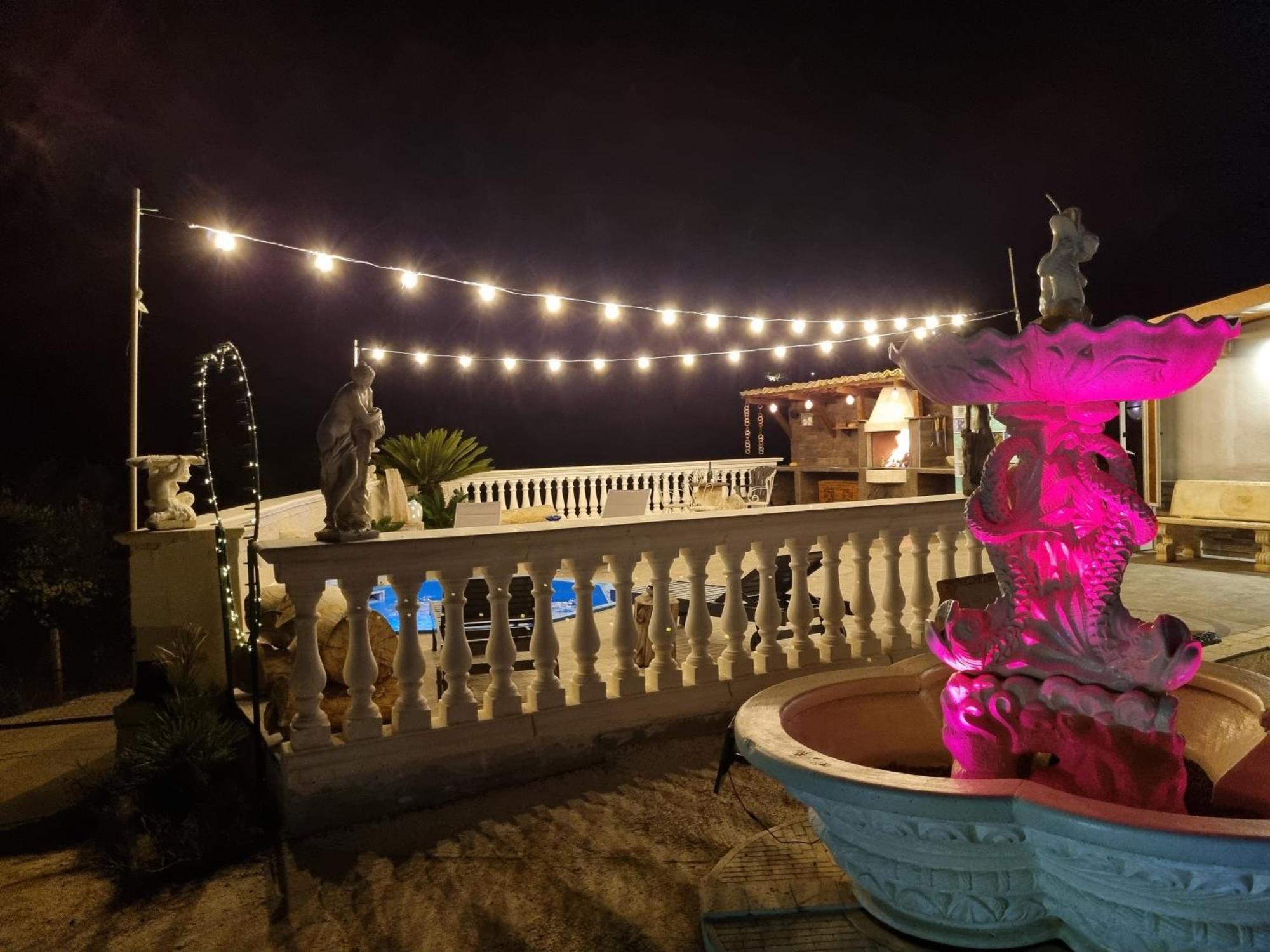 Villa Fiore - Piscina E Idromassaggio Itri Dış mekan fotoğraf