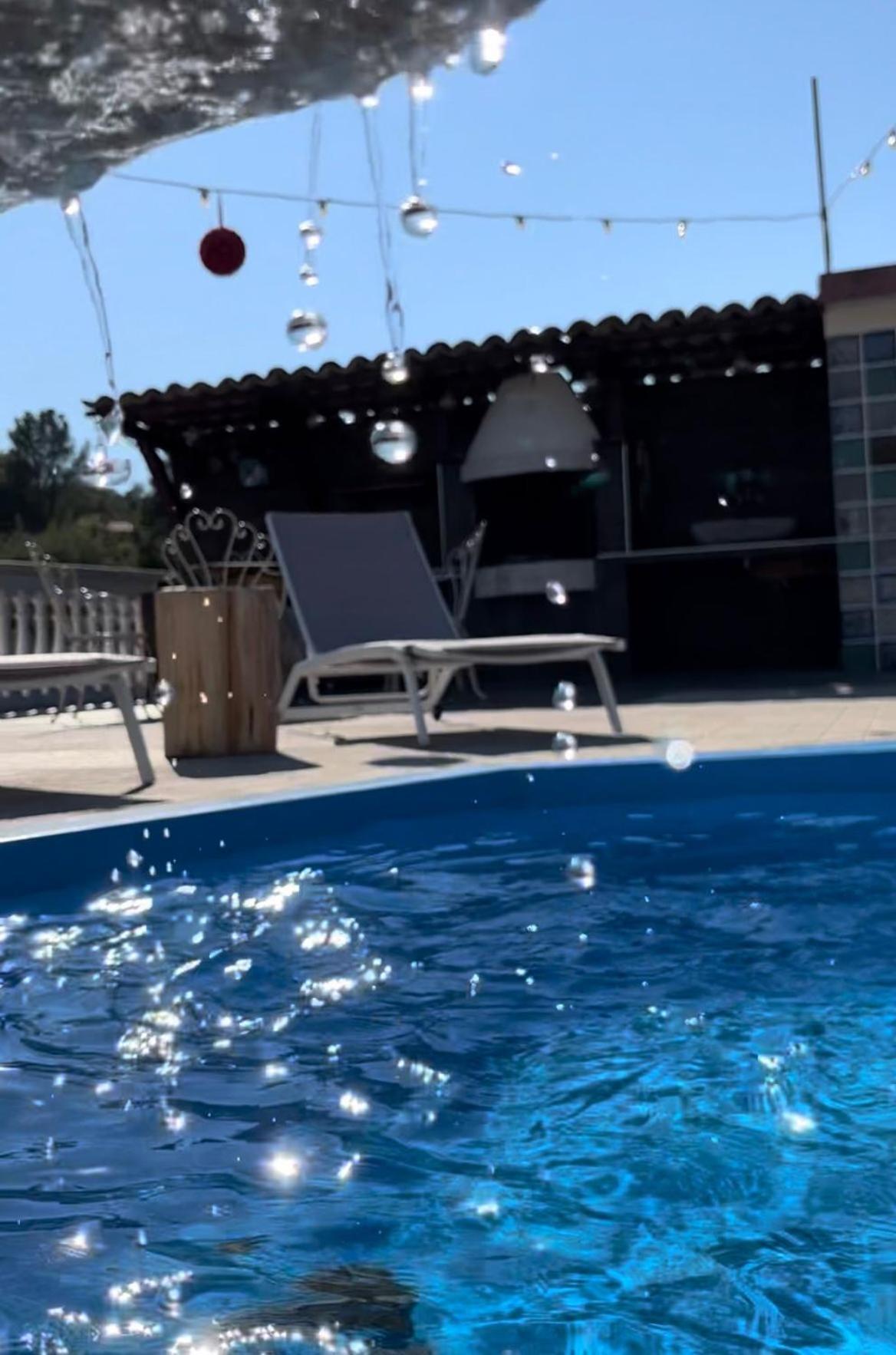 Villa Fiore - Piscina E Idromassaggio Itri Dış mekan fotoğraf