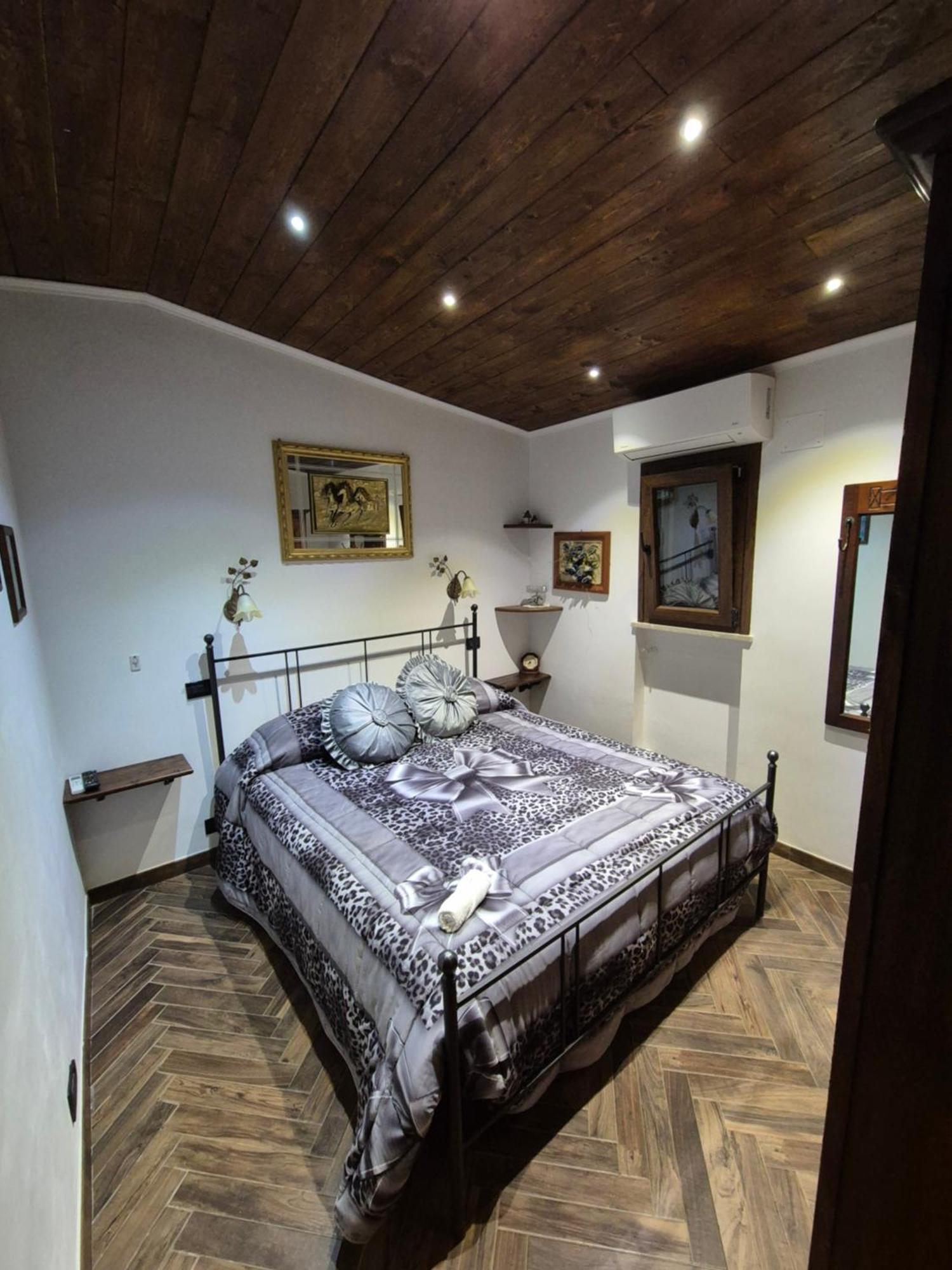 Villa Fiore - Piscina E Idromassaggio Itri Dış mekan fotoğraf